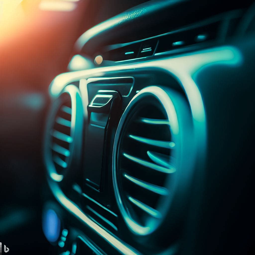 diagnostika a oprava klimatizace