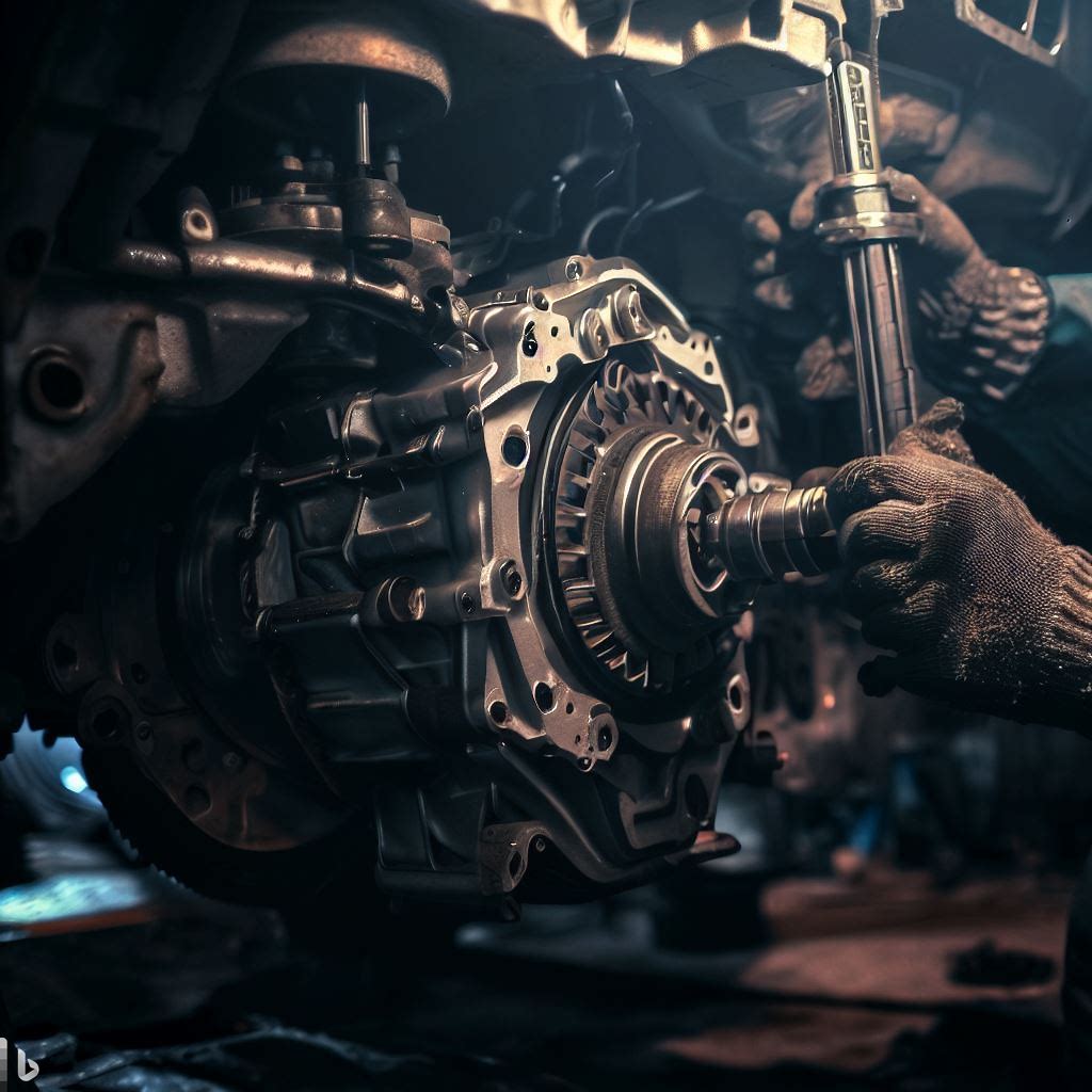 komplexní servis pro vaši převodovku