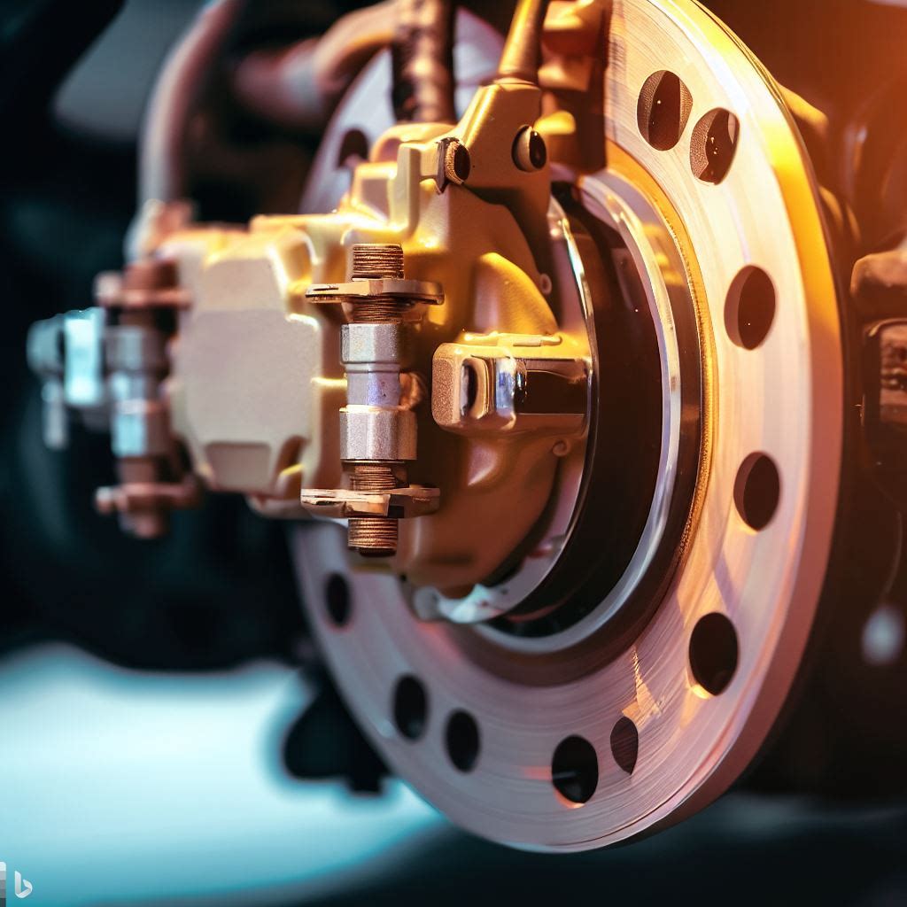 kontrola a oprava brzdového systému