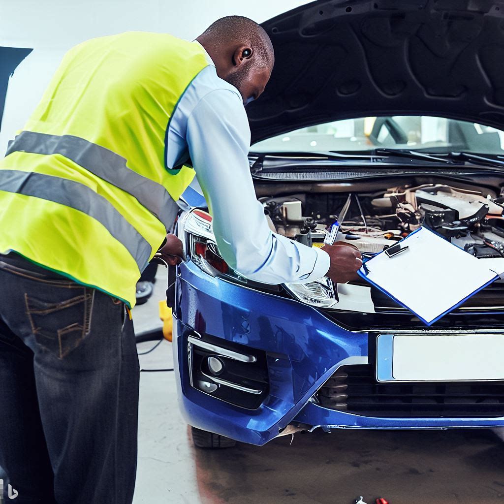 oprava auta z povinného ručení