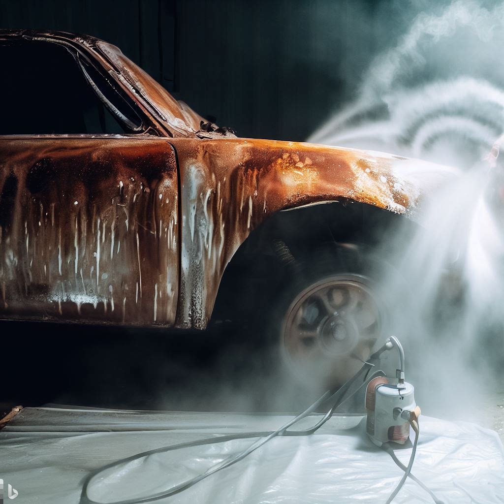 protikorozní ochrana auta