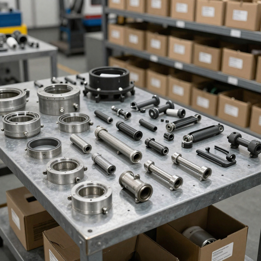 original spare parts for trucks